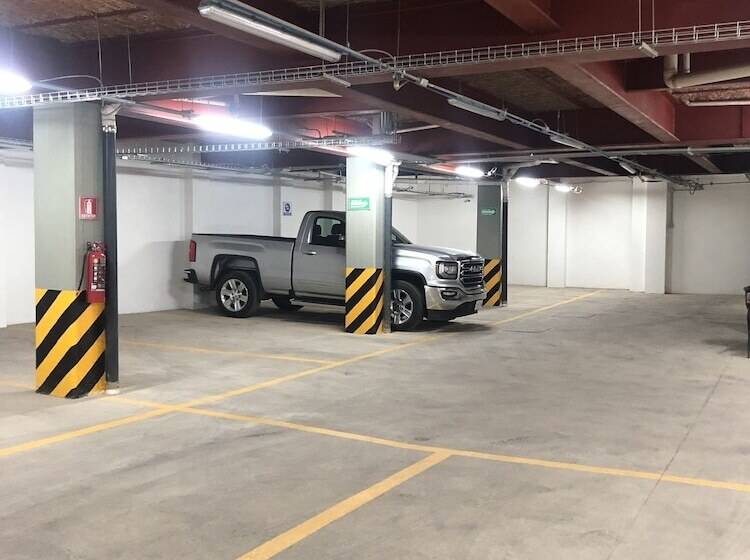 Отель Casa Rubio