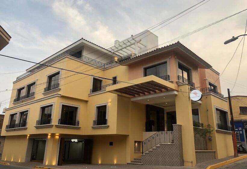 Отель Casa Rubio