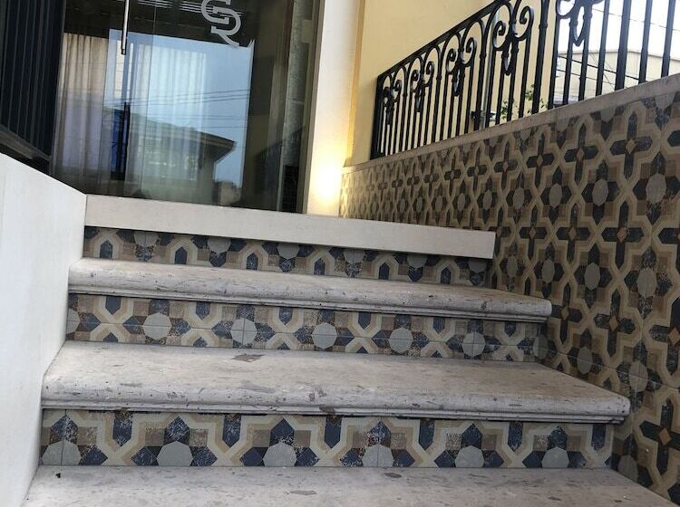 Отель Casa Rubio