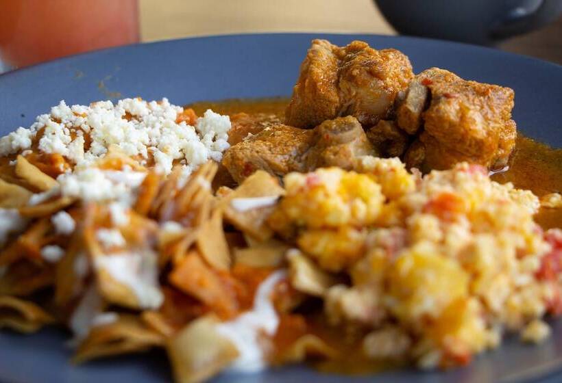 Отель Casa Rubio