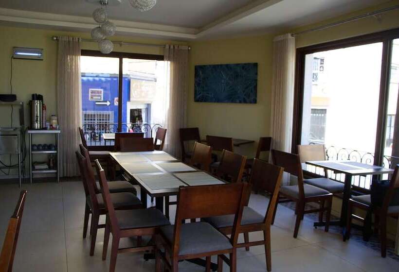 Отель Casa Rubio