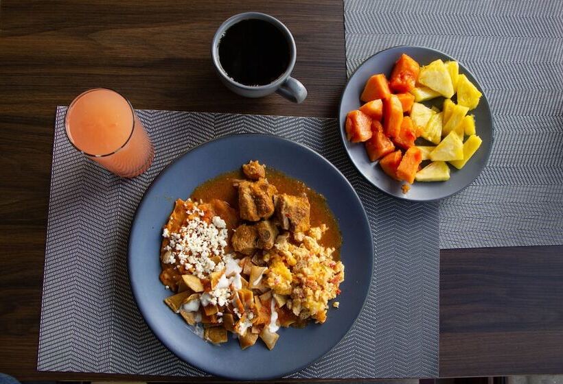 Отель Casa Rubio