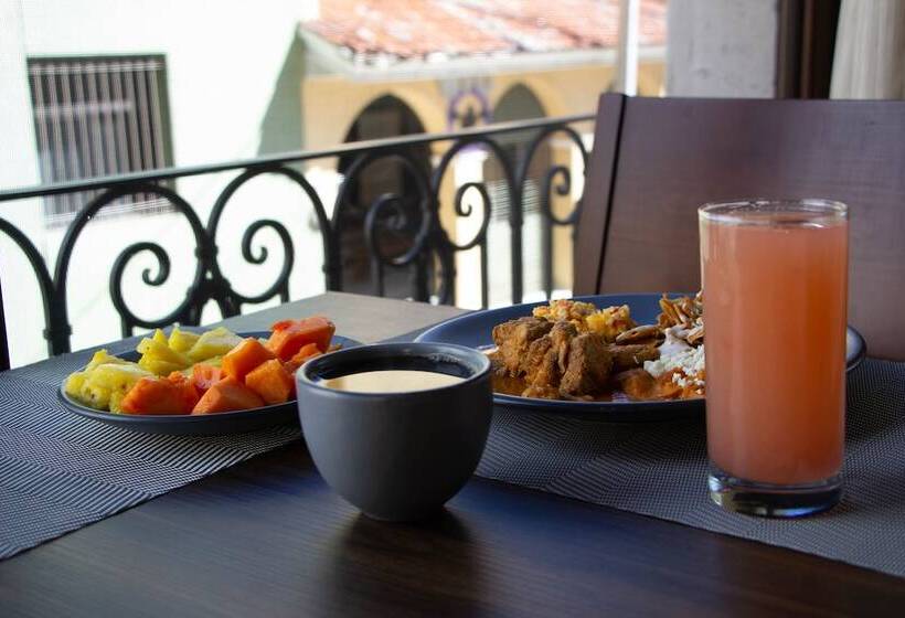 Отель Casa Rubio