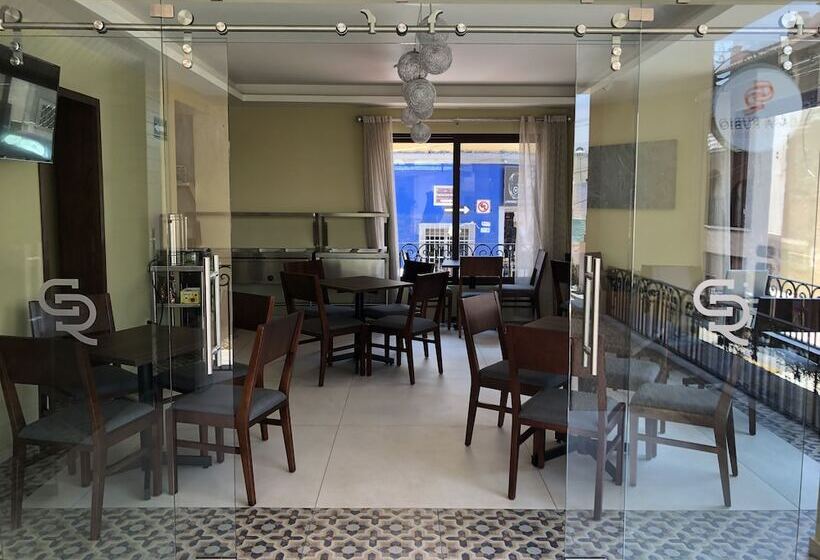 Отель Casa Rubio