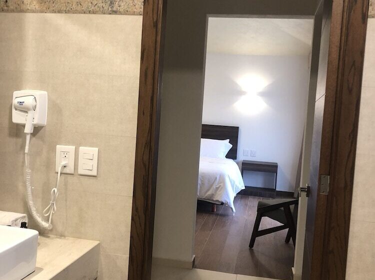 Отель Casa Rubio