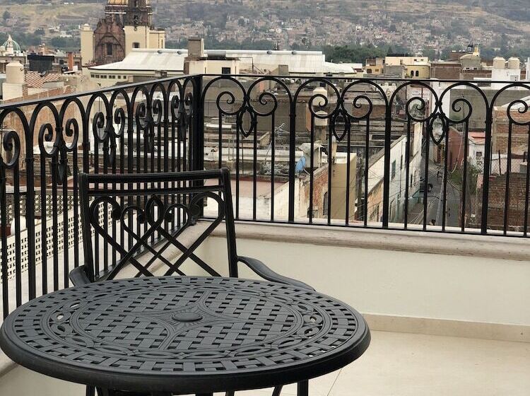 Отель Casa Rubio