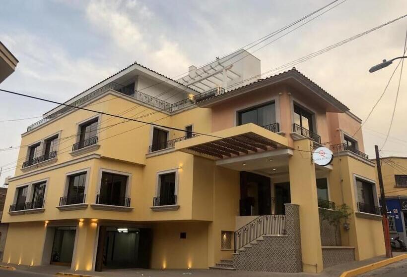 Отель Casa Rubio