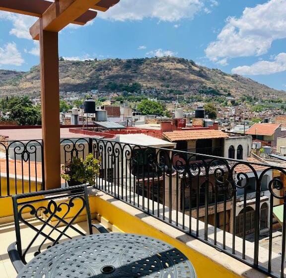 Отель Casa Rubio