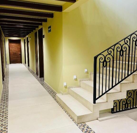 Отель Casa Rubio