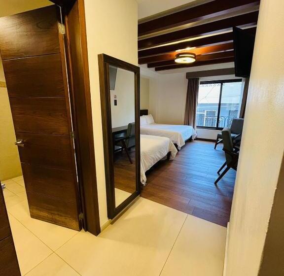 Отель Casa Rubio