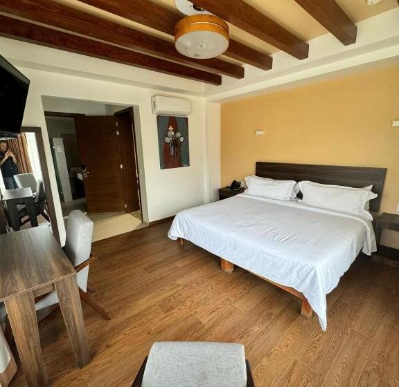 Отель Casa Rubio