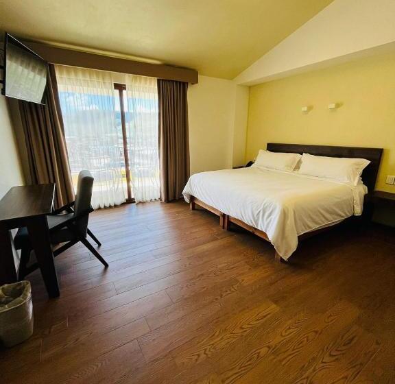 Отель Casa Rubio