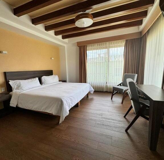 Отель Casa Rubio