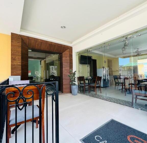 Отель Casa Rubio