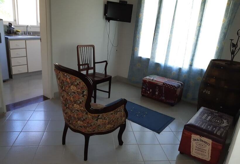 فندق Centro Vacacional Casa Blanca