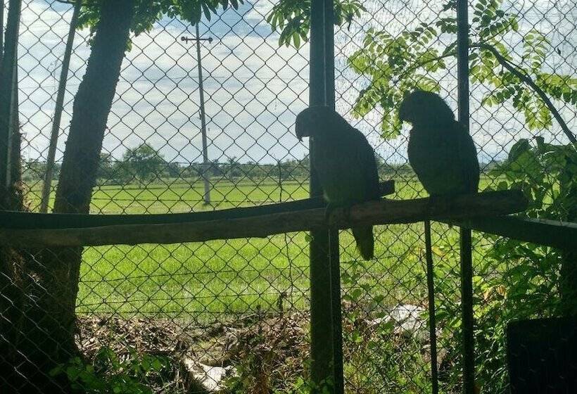 Отель Centro Vacacional Maria Dayana