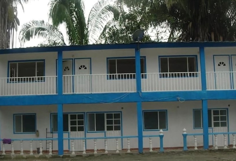 Отель Centro Vacacional Maria Dayana