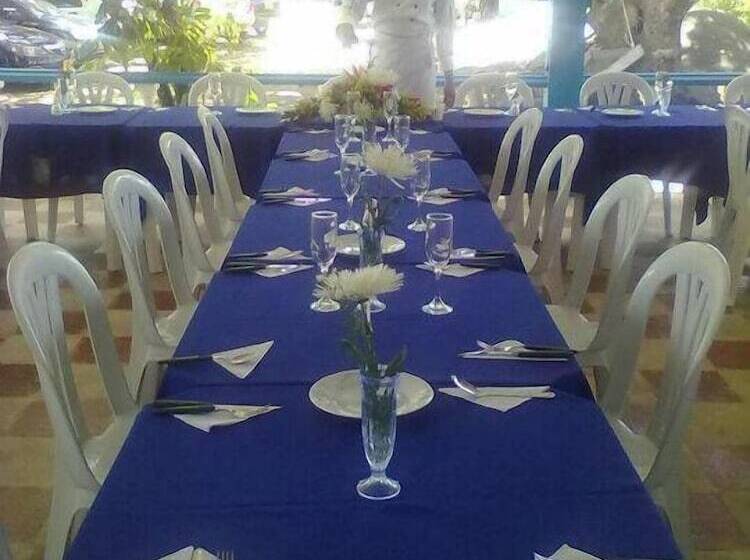 Отель Centro Vacacional Maria Dayana