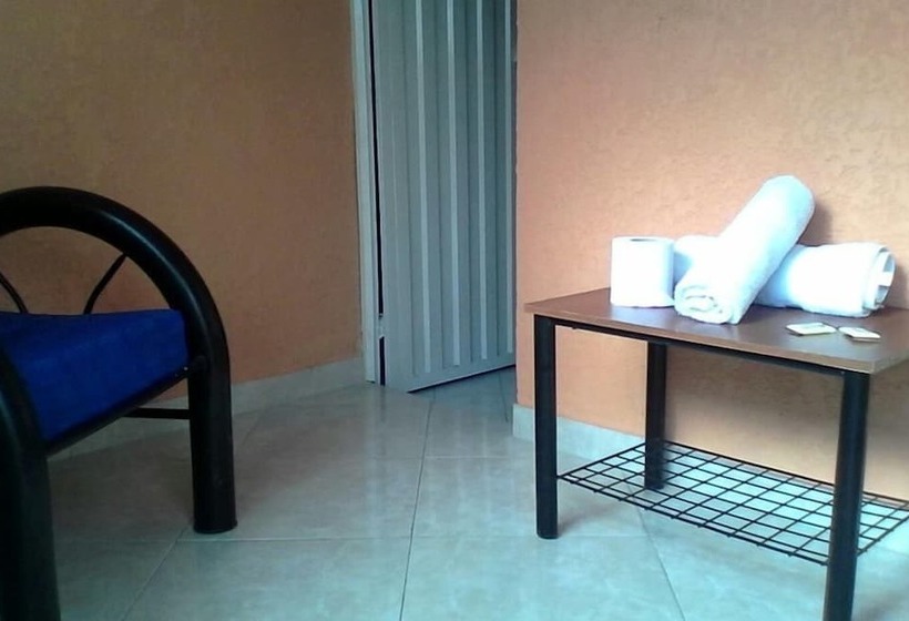 Отель Centro Vacacional Maria Dayana