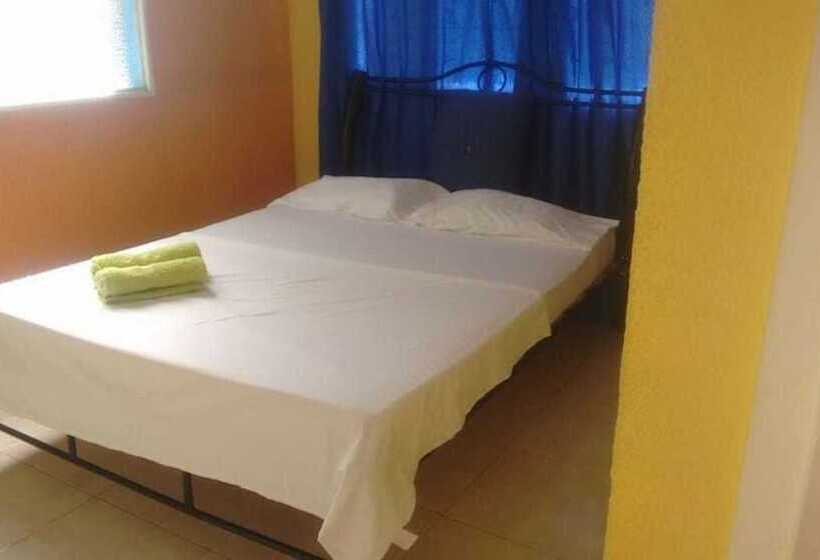 Отель Centro Vacacional Maria Dayana