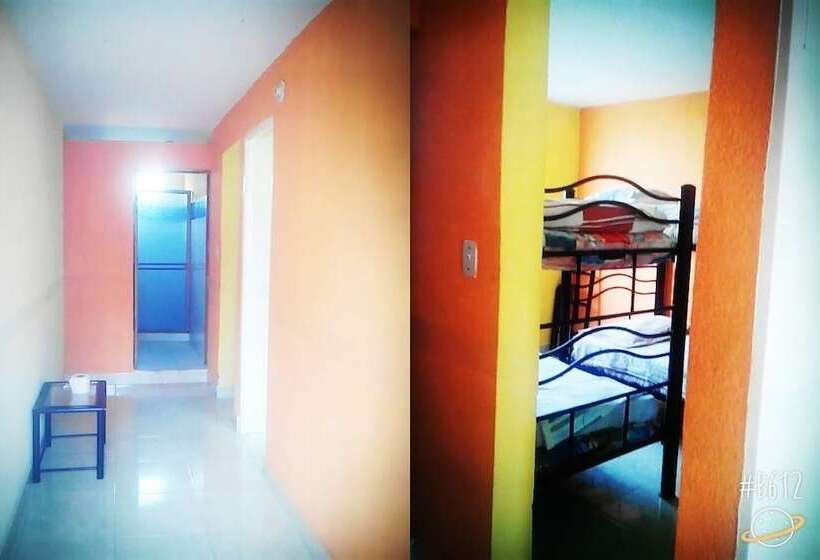 هتل Centro Vacacional Maria Dayana