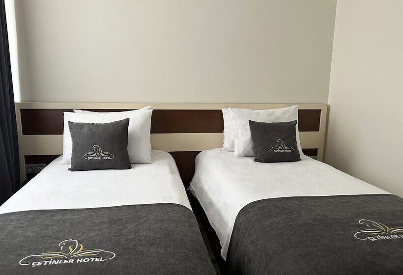 فندق Cetinler