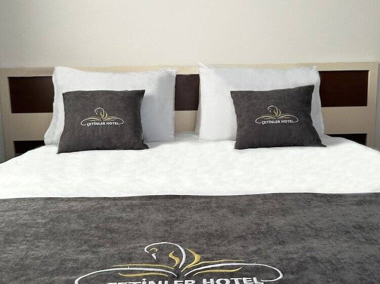 فندق Cetinler