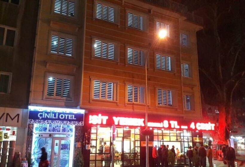 فندق Cinili