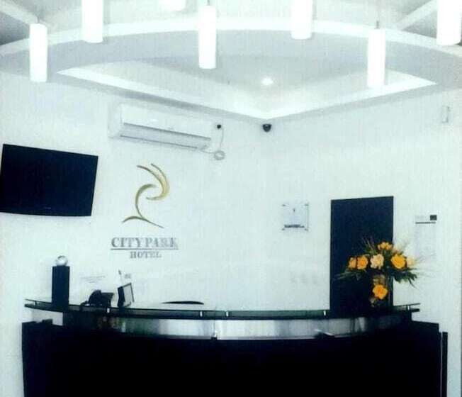 בית מלון כפרי City Park