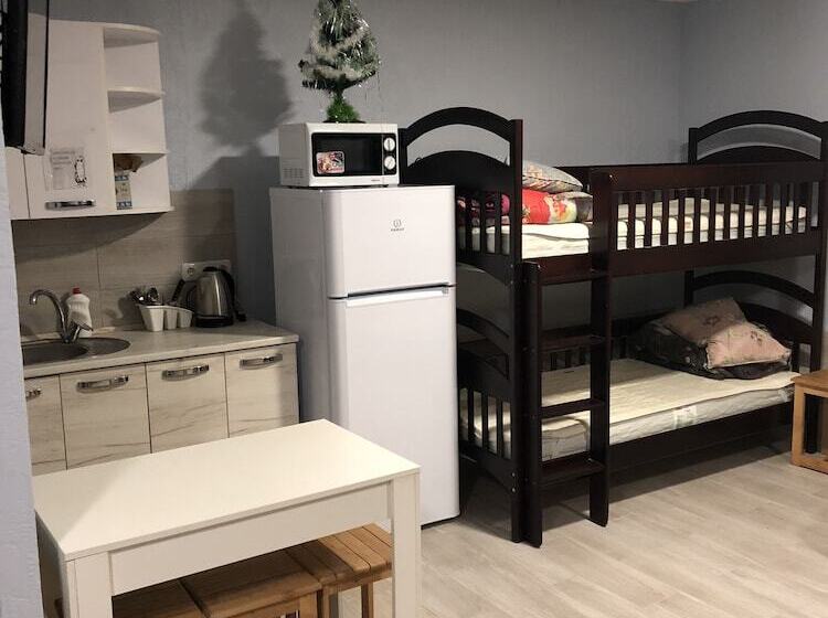 هتل Cool Apartments In The Center