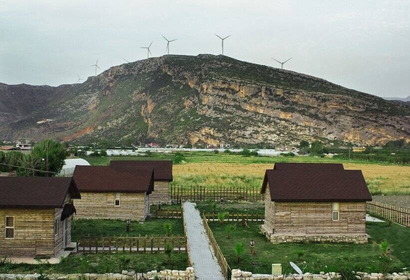 Отель Deniz Tesisleri