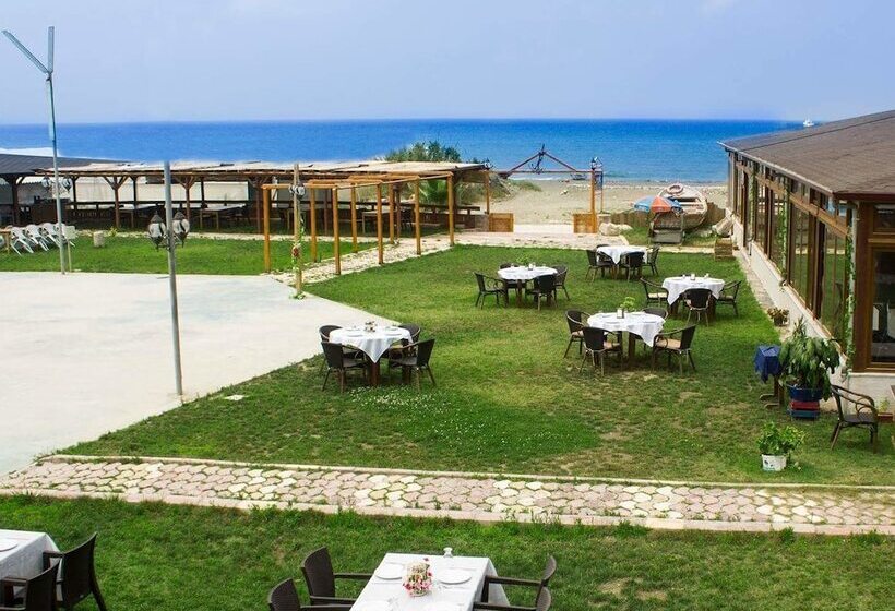 Отель Deniz Tesisleri