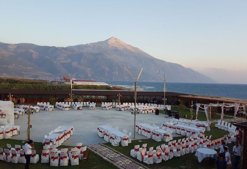 Отель Deniz Tesisleri