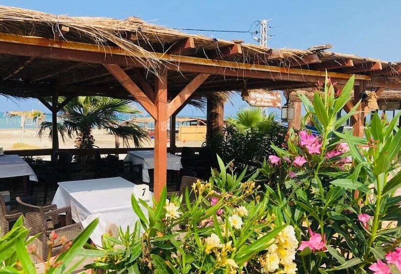 Отель Deniz Tesisleri