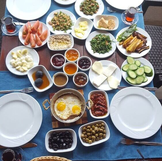 Отель Deniz Tesisleri