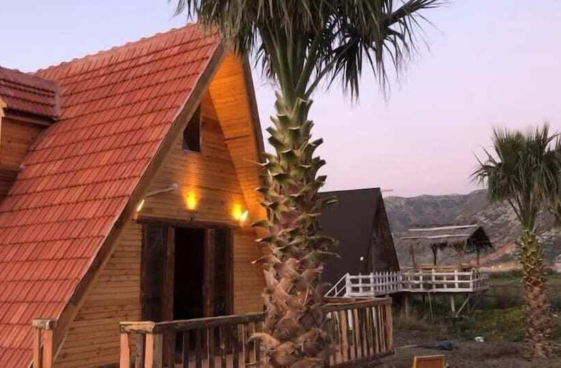 Отель Deniz Tesisleri