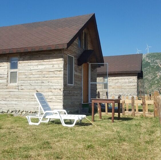 Отель Deniz Tesisleri