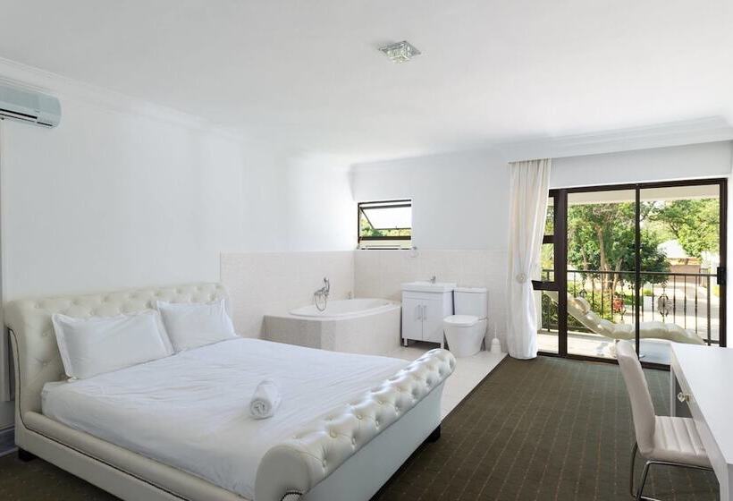 בית מלון כפרי Disciples Boutique