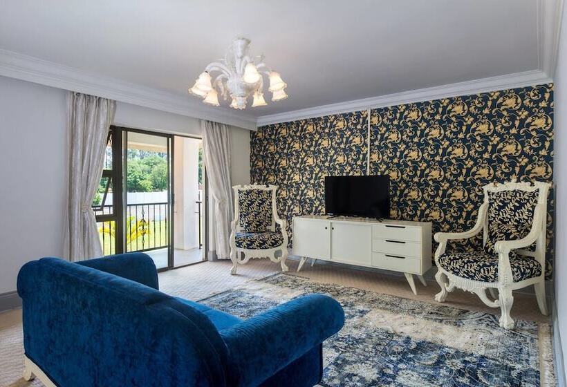 בית מלון כפרי Disciples Boutique