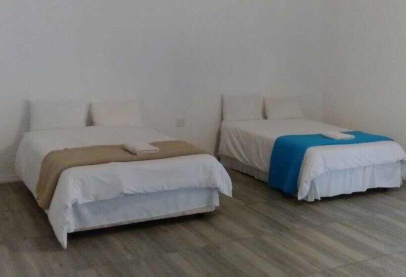 בית מלון כפרי Disciples Boutique