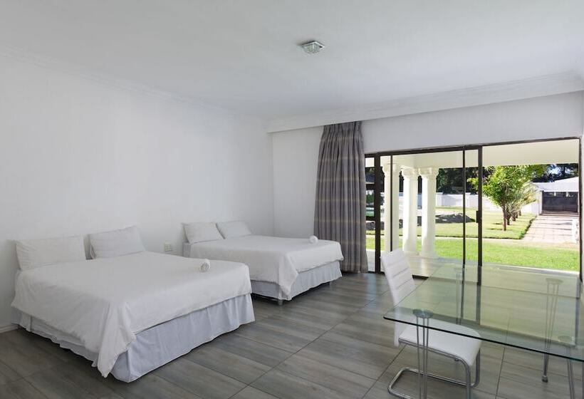 בית מלון כפרי Disciples Boutique