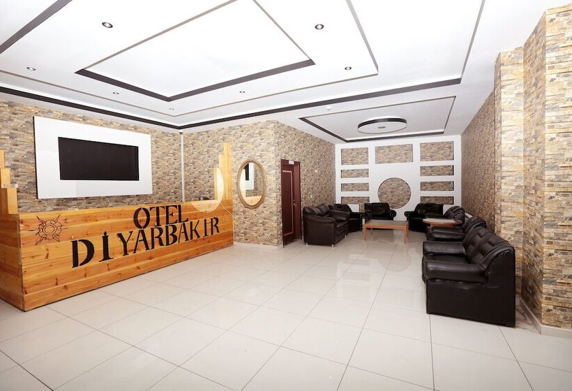 Отель Diyarbakir