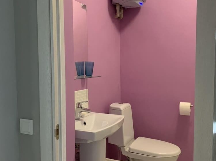 בית מלון כפרי Dnestr