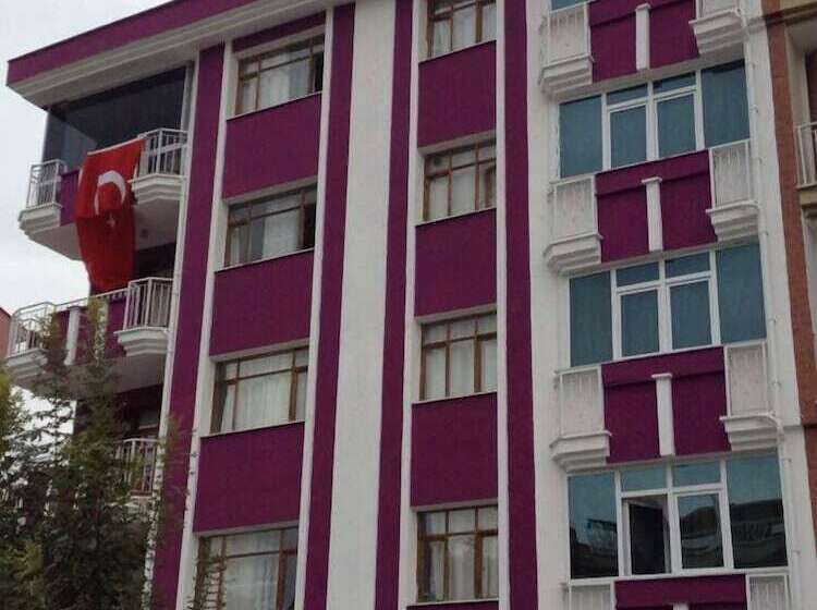 Отель Butik Doga Pansiyon