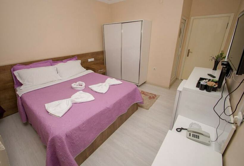 Отель Butik Doga Pansiyon