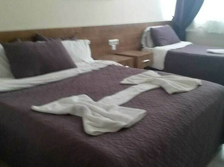 Отель Butik Doga Pansiyon