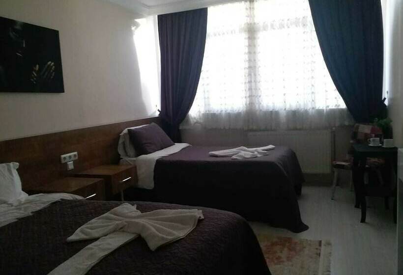 Отель Butik Doga Pansiyon