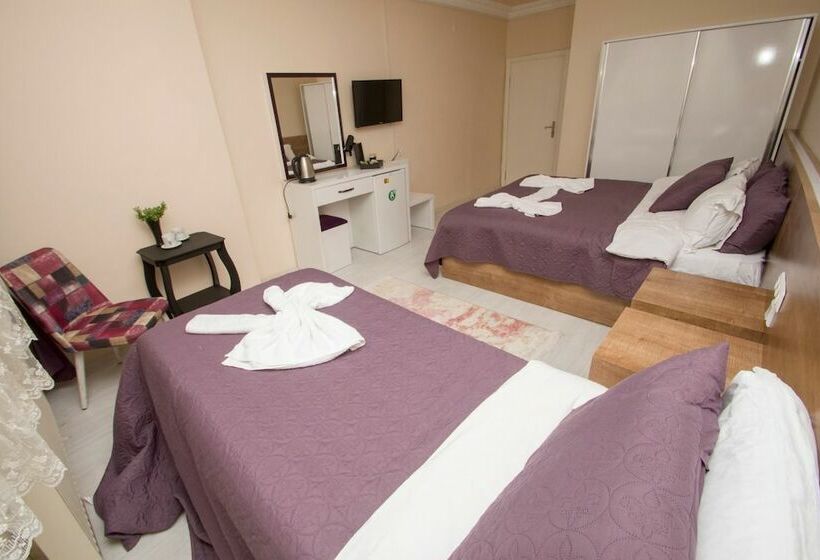 Отель Butik Doga Pansiyon