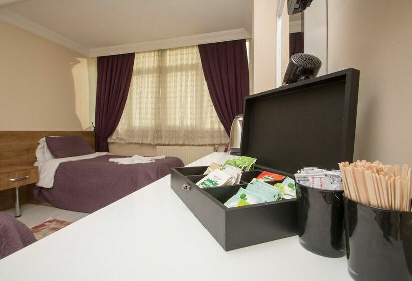 Отель Butik Doga Pansiyon