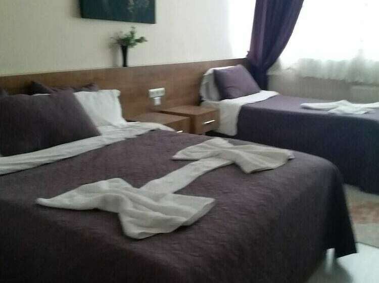 Отель Butik Doga Pansiyon